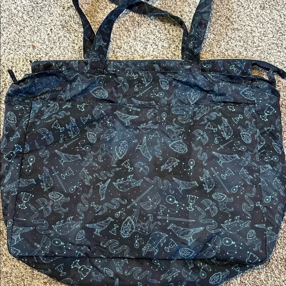 NWOT Harry Potter x Jujuebe Superbe Tote bag - Picture 2 of 6